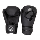 Боксови Ръкавици - Booster- Boxing Approved - Black/Black